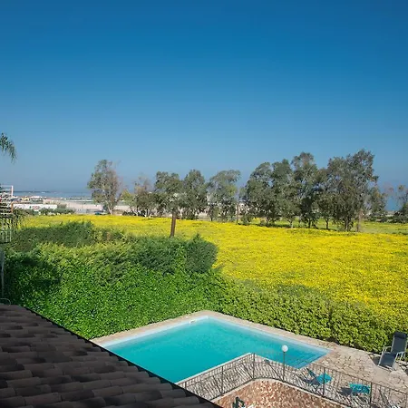 Holiday home Dal Barone Vincenti Isola delle Femmine