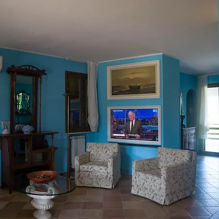 Holiday home Dal Barone Vincenti Isola delle Femmine