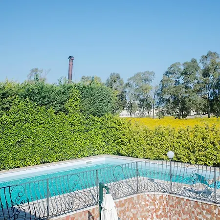Holiday home Dal Barone Vincenti Isola delle Femmine