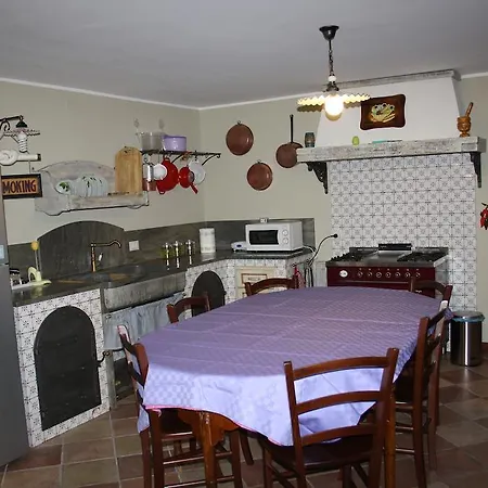Holiday home Dal Barone Vincenti *