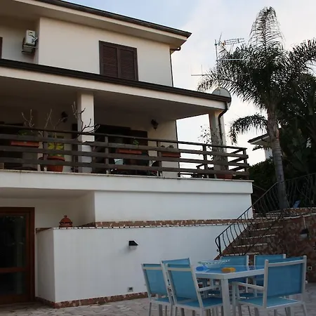 Holiday home Dal Barone Vincenti *