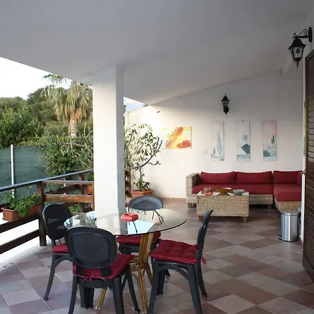 Hébergement de vacances Dal Barone Vincenti *